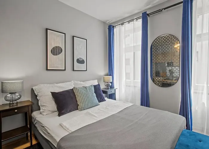 Apartament Shopping Street I 2 Minutes To Mainstation *