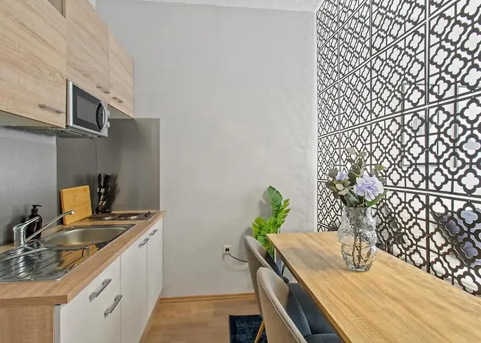 Apartament Shopping Street I 2 Minutes To Mainstation
