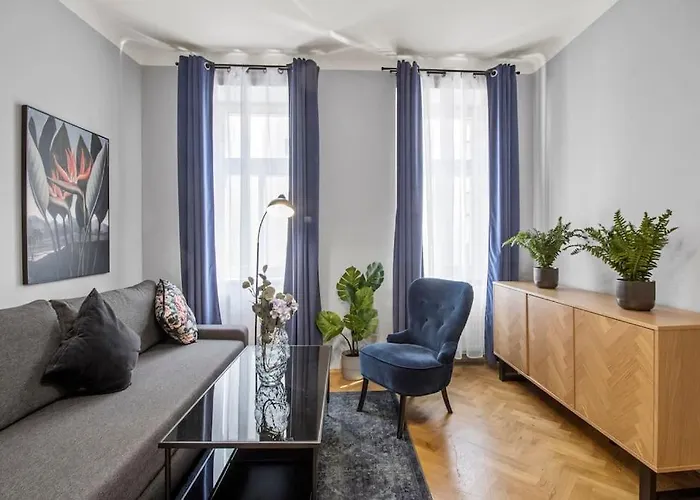 Apartament Shopping Street I 2 Minutes To Mainstation