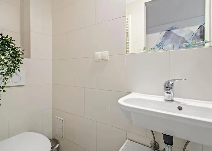 Apartament Shopping Street I 2 Minutes To Mainstation *