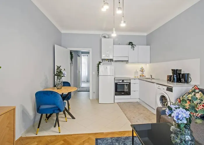 Apartament Shopping Street I 2 Minutes To Mainstation *